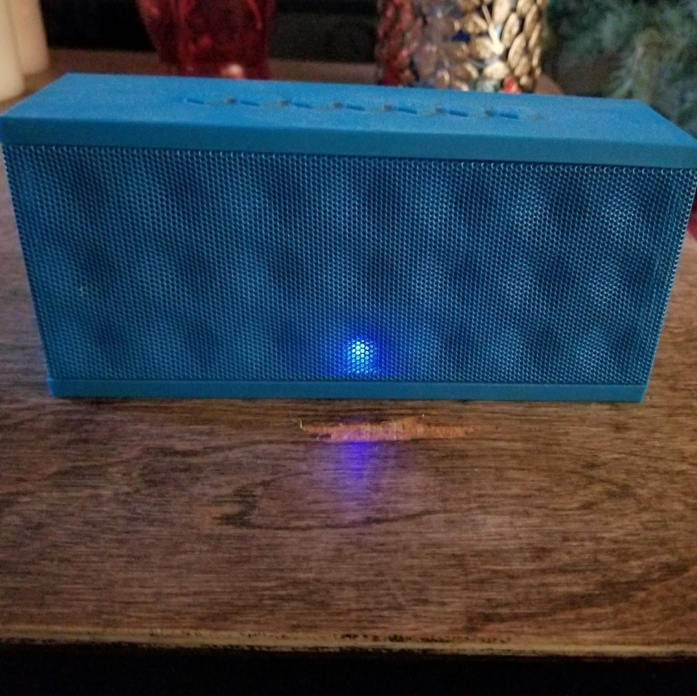 Ematic Bluetooth Wireless Speaker